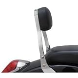 09 SUZUKI VZ1500: COBRA MINI SISSY BAR - CHROME (CHROME)