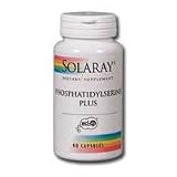 Phosphatidylserine Plus - 60 - Capsule