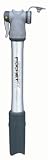 ACTION PUMP TOPEAK ROAD POCKET ALLOY MAST.BLASTER