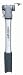 ACTION PUMP TOPEAK ROAD POCKET ALLOY MAST.BLASTER