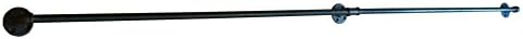 Turnbull Farms(TM) Industrial Pipe Curtain Rod (98 inch bar) - Multiple Sizes