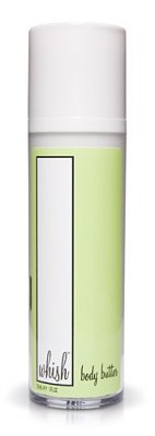 Whish Lemongrass Three Whishes Body Butter