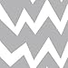 Bumkins Wet Dry Bag, Gray Chevron