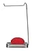 Kitchen & Housewares : Umbra 6135875 Chariot Stainless-Steel Dishcloth Stand with Scrubby Holder