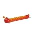 Koziol CD-Halter DJ transparent orange