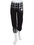 Punk Placed Print Pant