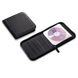 Audi Leather CD Case