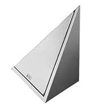 TOA F-10W 4 Full Range Cone Speaker 45 Watt 8 Ohms Pyramid Speaker Acoustically Damped Cabinet