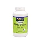 Review Now Foods  / Now Foods Green Phyto Foods 1000mg 270 tabs- Now Foods