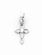 14k Small Cross Pendant