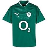 Ireland Home 2011/13 Pro Rugby Shirt Power Green
