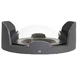 Photo : Ikelite Dome Assembly for very wide lenses like the 10.5mm Nikon and 15mm Sigma Fisheye - with Portt Shade & Cover