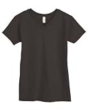 Anvil 978 Basic Cotton T-Shirt for Women