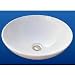 Barclay 4-463 Black Diana Above Counter Basin - 4-463