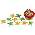 Froggly Winks Tiddlywinks game