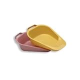 Fracture Bed Pan Disposable, Gold Color, Unboxed 1 ea Fracture Bed Pan Disposable, Gold Color, Unboxed 1 ea
