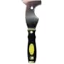 6 in 1 Scraper W/nylon Handle, Brass End Cap