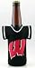 Kitchen & Housewares : Wisconsin Badgers Bottle Jersey Holder