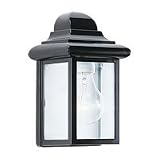 8588-12 - SeaGull Lighting Single-Light Mullberry Hill Outdoor Wall Lantern
