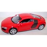 Kinsmart 1 36 Scale Diecast Audi R8 in Color Red