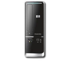 HP Pavilion Slimline RB-BK149AA Refurbished PC