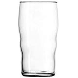14 Oz. Double Bulge Rim Tempered Lemonade Glass (7714UAH) Category: Soft Drinks Glassware
