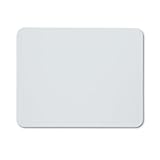 Artistic Its Perfectly ClearT Desk Pad, 19 X 24, Clear'