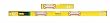 Stabila 37816 48-Inch and 16-Inch Aluminum Box Beam Level Set