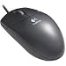 Logitech OEM Optical Wheel Mouse Black