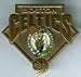 Boston Celtics Antique Pin
