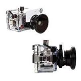 Ikelite Adapter for Epoque, Type II Inon screw-on & Ikelite 6420 WA lenses with 67mm threads