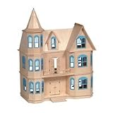 Victorian Dollhouse by Guidecraft