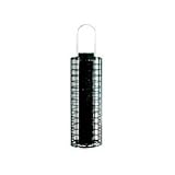FEEDER BIRD TUBE W FENCE by Duncraft