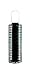 Duncraft 18834 Selective Squirrel Block Feeder