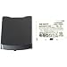 1300 Mah Liion Internal Battery With Black Extended Battery Door For Motorola V3xx