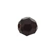 Sterling Silver January Swarovski Crystal Birthstone Charm