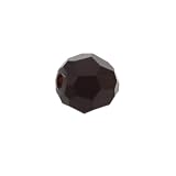 Sterling Silver January Swarovski Crystal Birthstone Charm