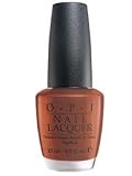 Review OPI  / OPI nail polish / lacquer - Brisbane Bronze