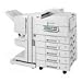 OKI C9650hdn - Printer - color - duplex - LED - Tabloid Extra (12 in x 18 in), 12.9 in x 17.8 in - 1200 dpi x 600 dpi - up to 40 ppm (mono) / up to 36 ppm (color) - capacity: 760 sheets - Parallel, USB, 1000Base-T