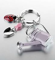 Watering Can Keyring