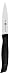 Confronta prezzi Zwilling 38720-090-0 Twin Grip Coltello Spelucchino 9cm, colore: Nero