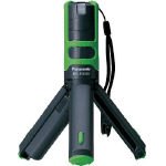 パナソニックエコソリューショ/Panasonic 墨出し名人ケータイ壁一文字(4198298) BTL1000G (グリーン)