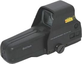 Eotech M552 Sight Military .50 Cal