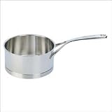 Demeyere Atlantis 1.6-Quart Saucepan with Lid
