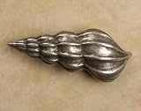 Anne At Home 175 Gold Spiraled Sea Shell Knob - 175