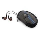 Atrio Future Sonic 010-044 Atrio by FutureSonics Earphone, MG7 Pro (Chocolate)