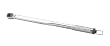 Click Torque Wrench, 250 Feet / Pound - 1/2 Drive