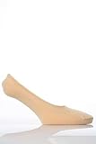 Ladies 1 Pair Elle Hansilver Antibacterial Shoe Liners