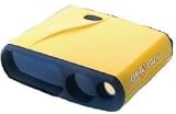 Opti-Logic InSight GT Golf Laser Rangefinder (Yellow, 1.7 x 4 x 5.1-Inch)