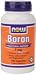 NOW BORON 3 MG - 100 CAPSULES